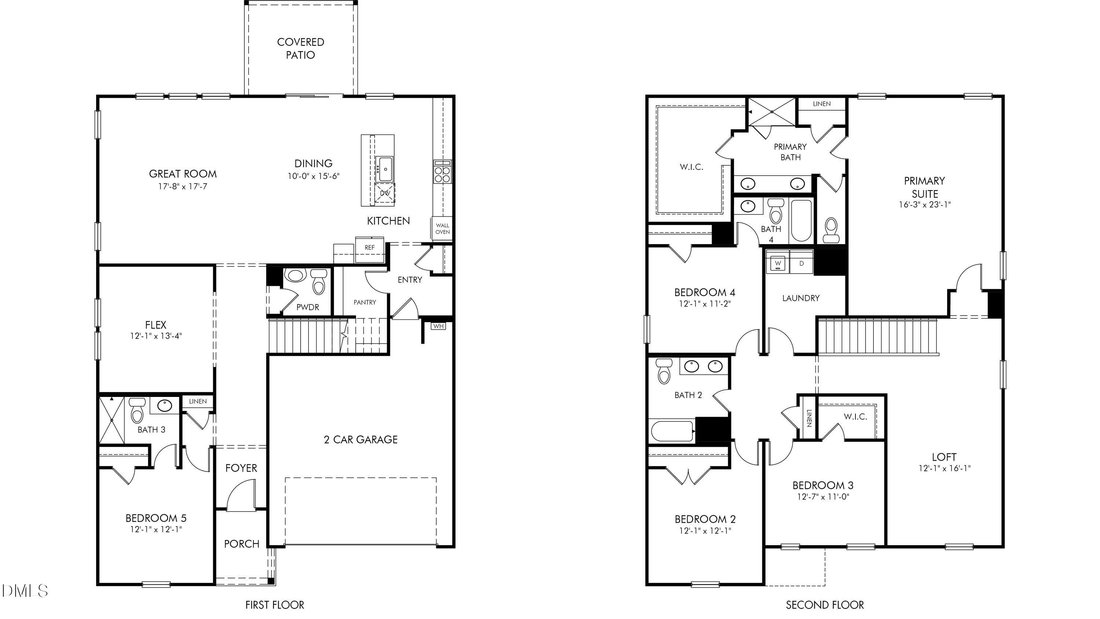 Casa a Raleigh, Carolina del Nord, Stati Uniti 5 - 18726986