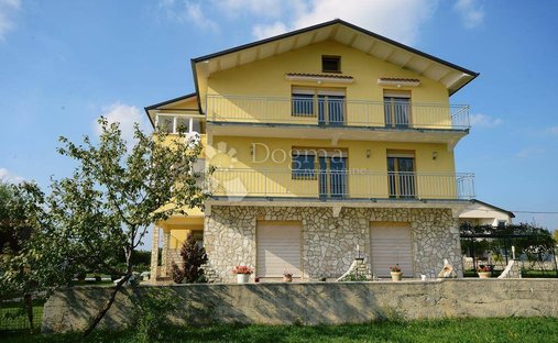 Maison à Labin, Istrie, Croatie 1