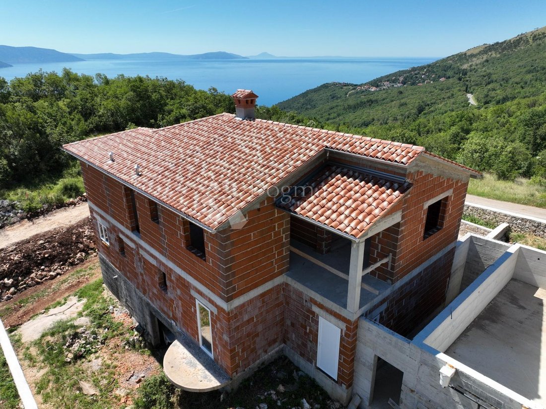 Maison à Plomin, Istrie, Croatie 4 - 18728422