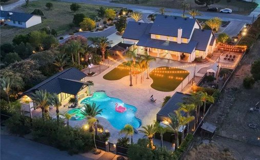 Maison à Madera, Californie, États-Unis 1