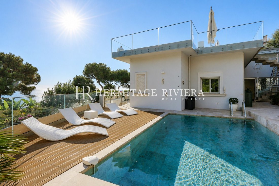 Villa en Èze, Provenza-Alpes-Costa Azul, Francia 4 - 14046645