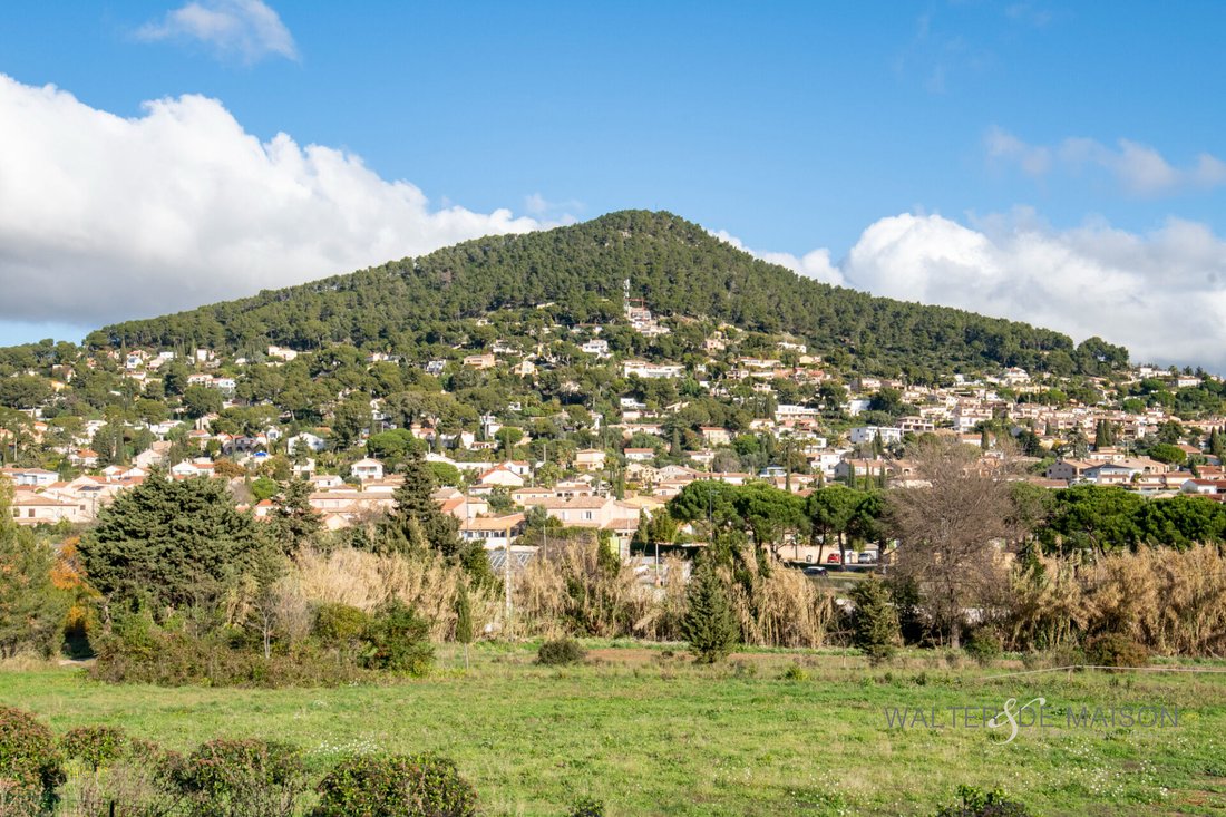 Wohnung in Carqueiranne, Provence-Alpes-Côte d'Azur, Frankreich 1 - 18728607