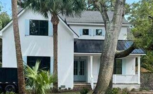 Haus in Sankt Simons Island, Georgia, Vereinigte Staaten 1