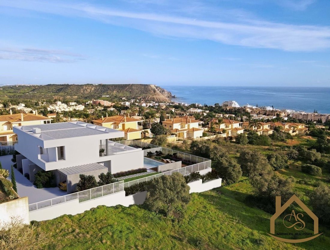 Villa à Praia da Luz, Algarve, Portugal 5 - 17062696