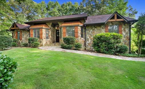 Casa a Westminster, Carolina del Sud, Stati Uniti 1