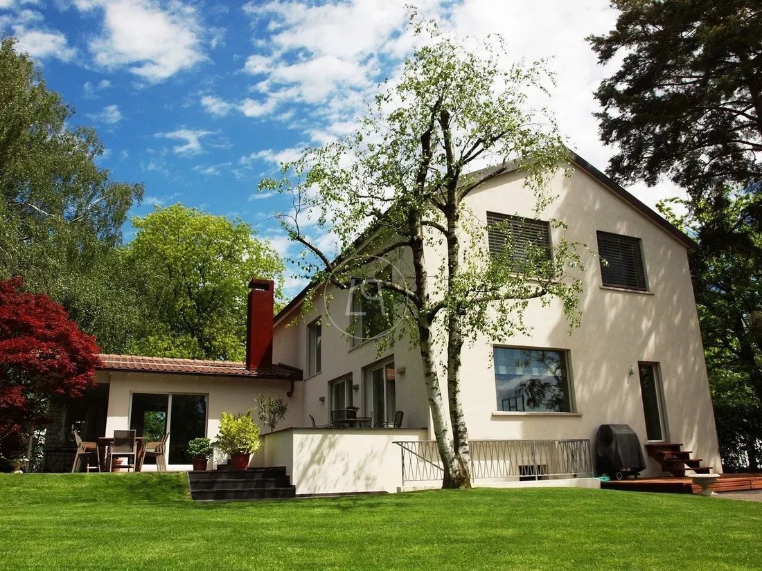 Casa a Pregny-Chambésy, Ginevra, Svizzera 3 - 18724468