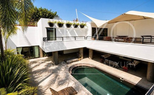 Casa en Cuernavaca, Morelos, México 1