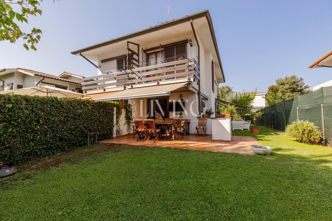 Landhaus in Focette, Pietrasanta, Italien 4 - 18727988
