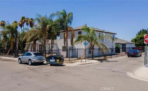 Bakersfield, Californie, États-Unis 1