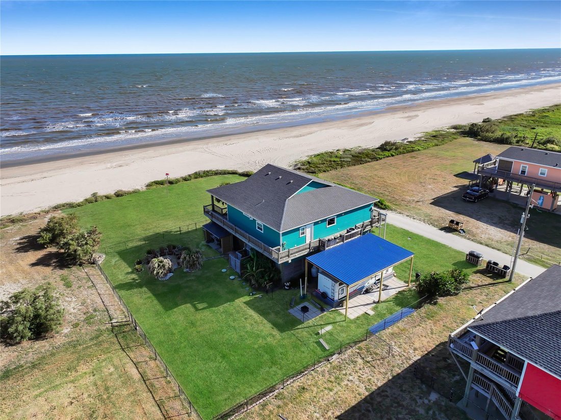 Maison à Bolivar Peninsula, Texas, États-Unis 2 - 18597888