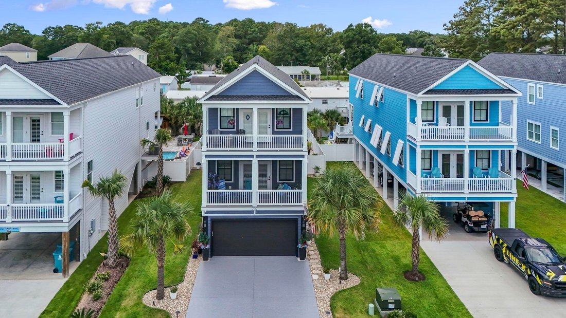 Casa en Murrells Inlet, Carolina del Sur, Estados Unidos 1 - 18725576