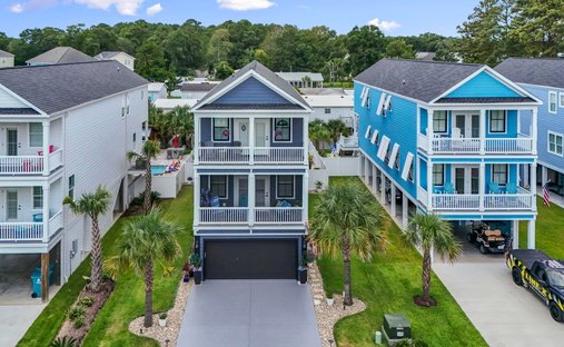 Casa a Murrells Inlet, Carolina del Sud, Stati Uniti 1