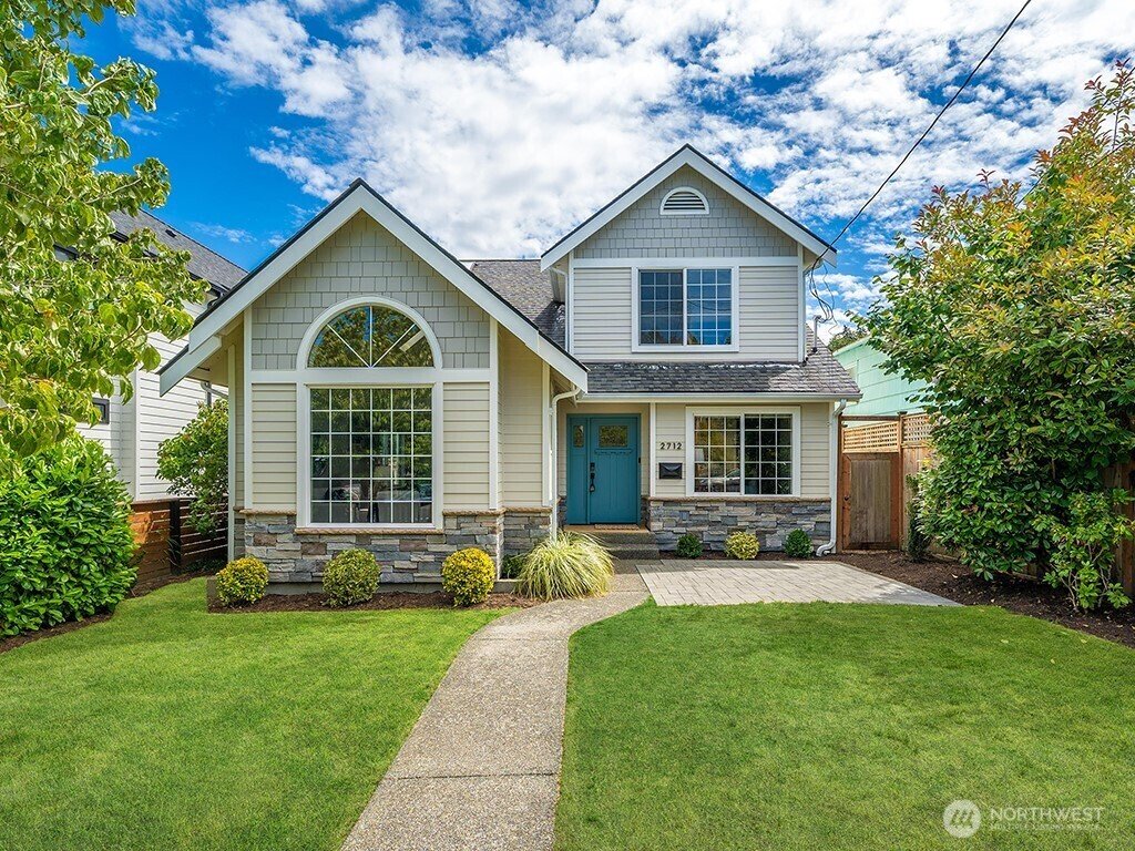 Haus in Seattle, Washington, Vereinigte Staaten 1 - 18548987