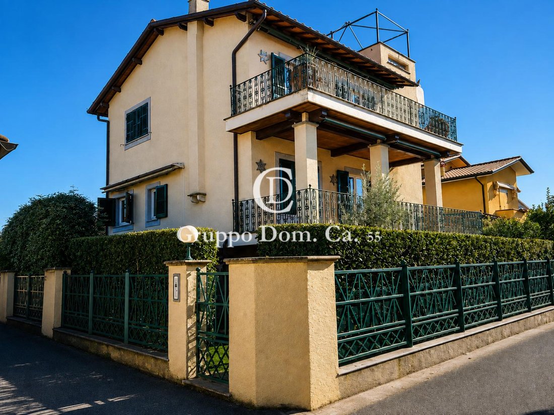 Villa à Centre, Forte dei Marmi, Toscane 1 - 18727951