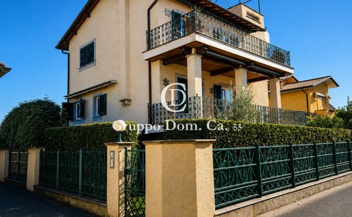 Villa à Centre, Forte dei Marmi, Toscane 1