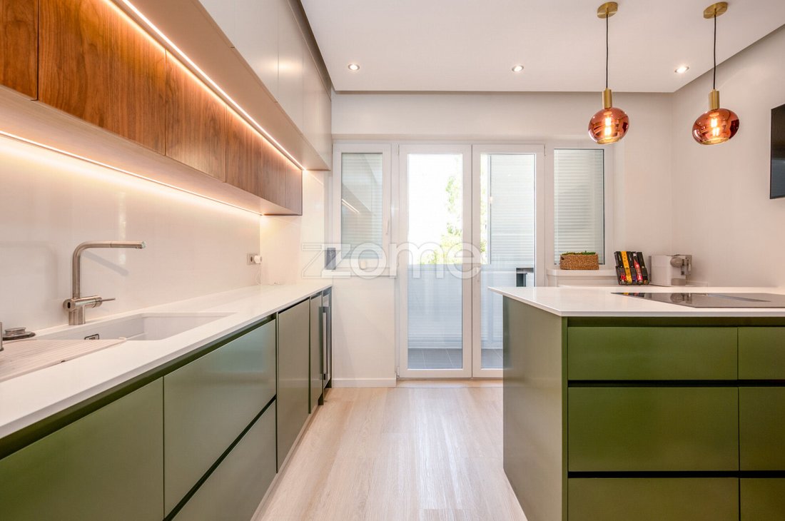 Appartement à Parque das Nacoes, Lisbonne, Portugal 5 - 18728539