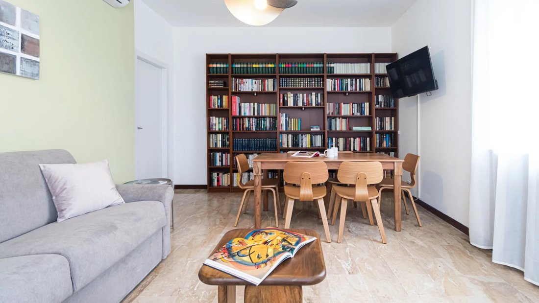 Appartement à Porta Venezia - Repubblica, Milan, Italie 1 - 18725435