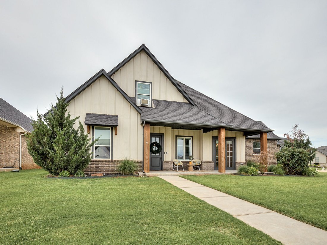 Maison à Norman, Oklahoma, États-Unis 3 - 18723598