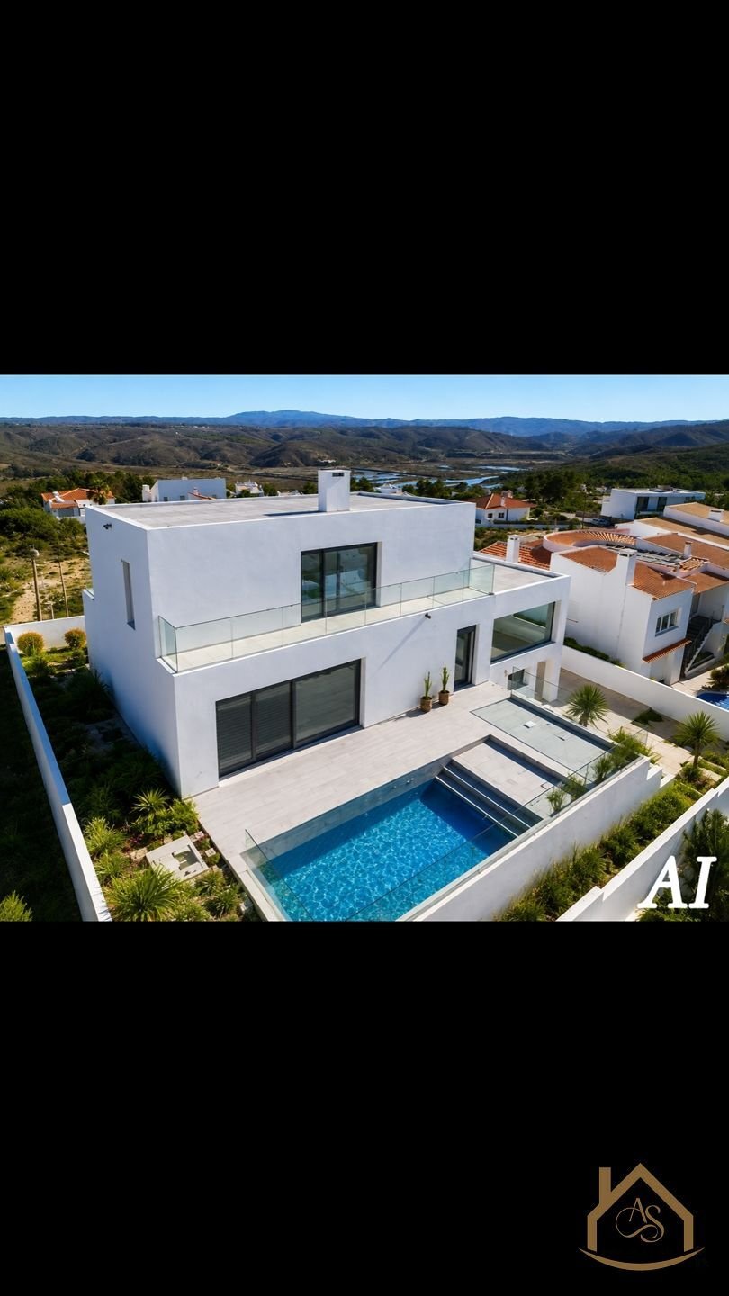 Villa in Aljezur, Algarve, Portugal 1 - 17062712