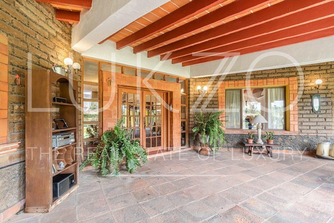 House in Tepoztlán, Morelos, Mexico 2 - 18726049