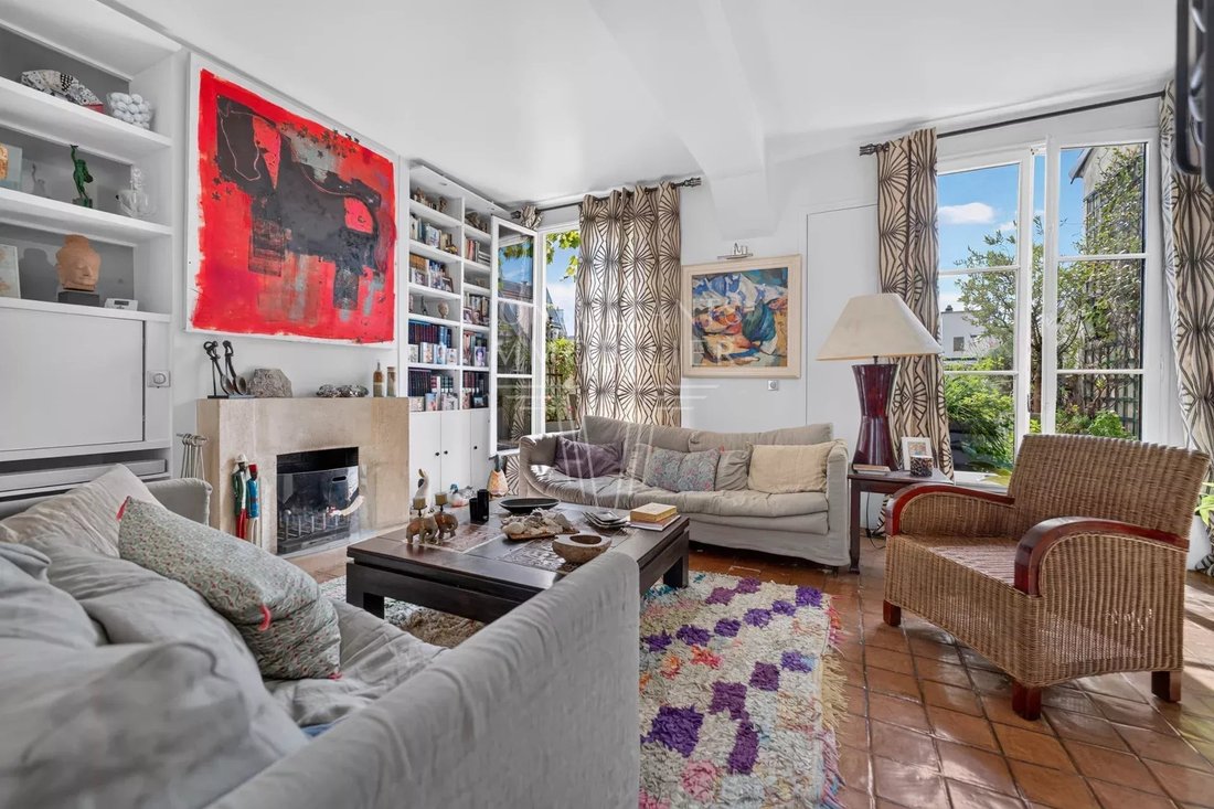 Wohnung in Odéon, Paris 6e Arrondissement, Paris 1 - 18723591