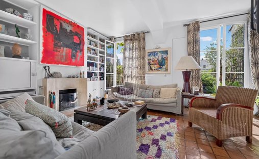 Wohnung in Odéon, Paris 6e Arrondissement, Paris 1