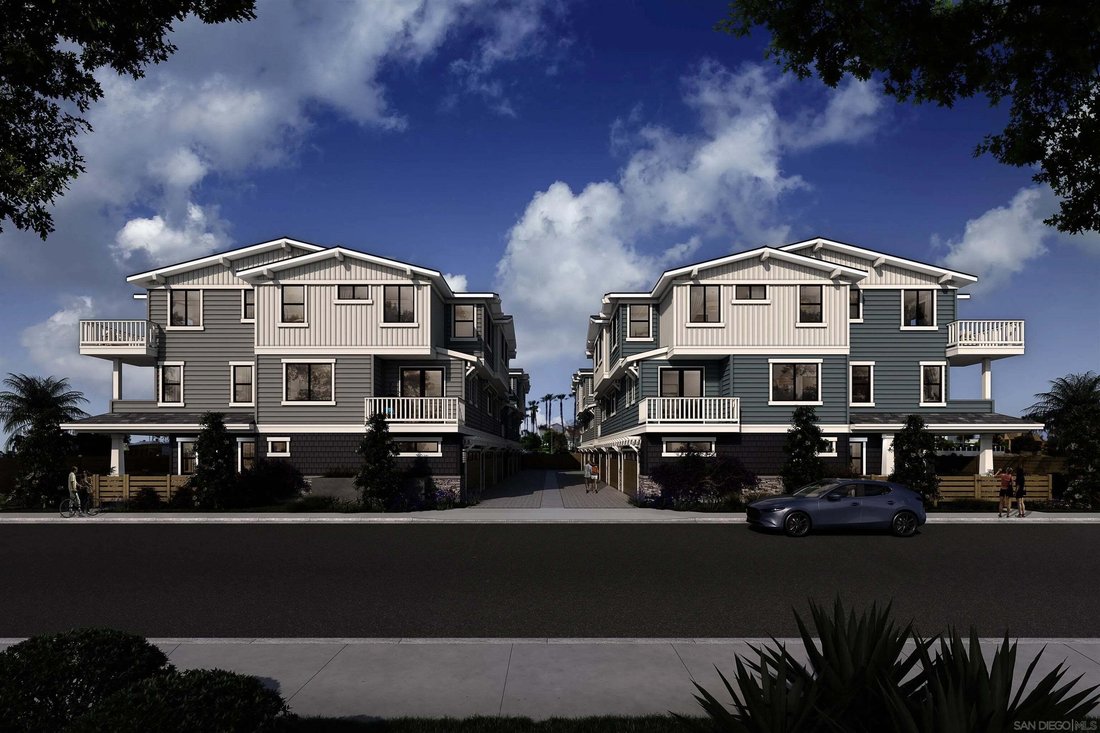 Townhouse en Carlsbad, California, Estados Unidos 2 - 18727336