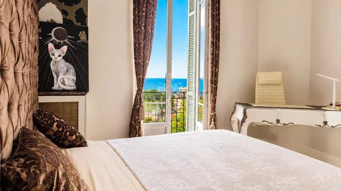 Apartamento en Menton, Provenza-Alpes-Costa Azul, Francia 4 - 18723726