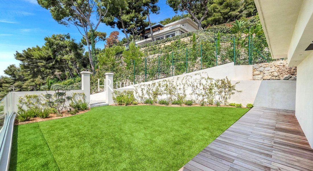 Villa in Dorf-Cros de Caste-Coupiere-Mont Gros, Roquebrune-Cap-Martin, Frankreich 4 - 15819267