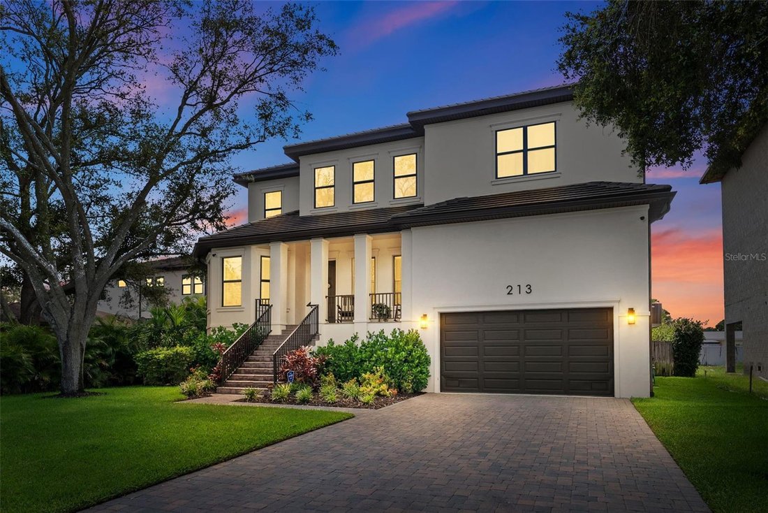 House in Tampa, Florida, United States 3 - 18726612