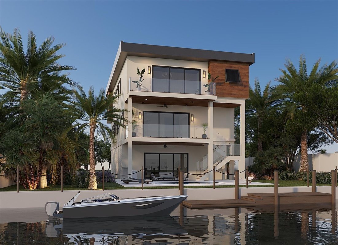 Haus in Madeira Beach, Florida, Vereinigte Staaten 1 - 18726614