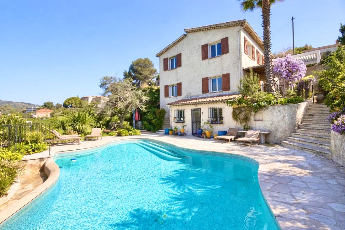 Villa in Nice, Provence-Alpes-Côte d'Azur, France 3 - 18721499