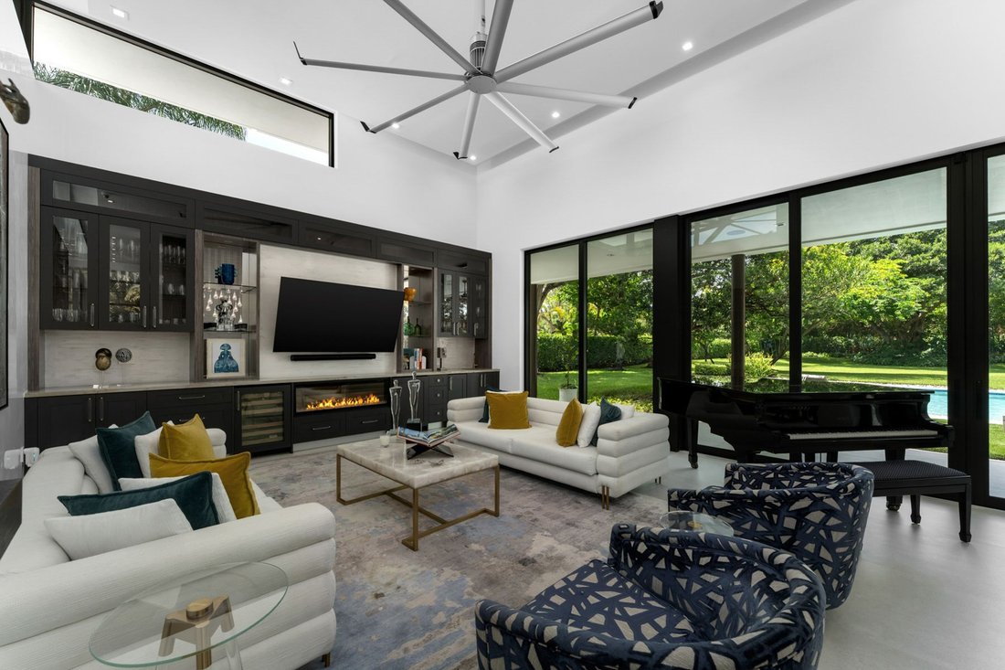 Haus in Coral Gables, Florida, Vereinigte Staaten 2 - 18725736