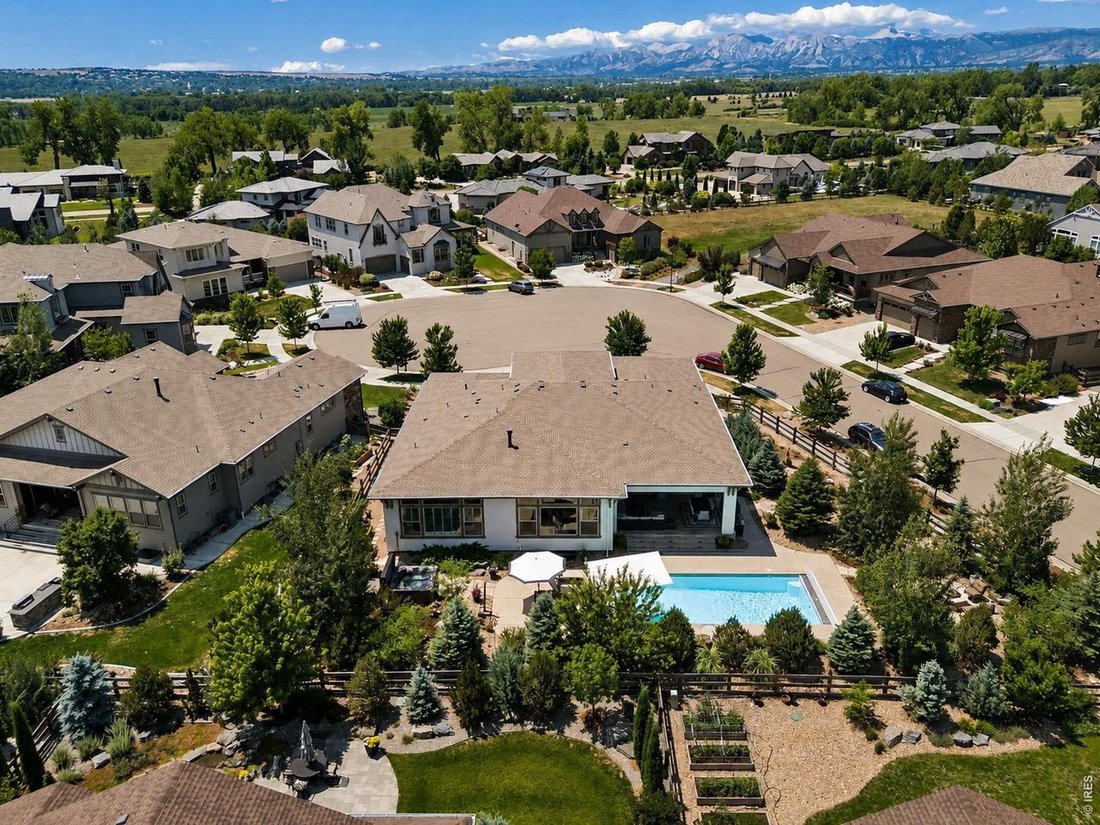 Maison à Longmont, Colorado, États-Unis 2 - 18721673