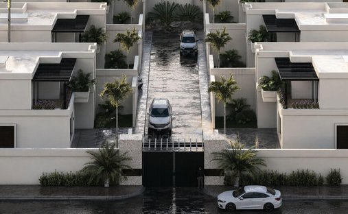 House in Cuernavaca, Morelos, Mexico 1