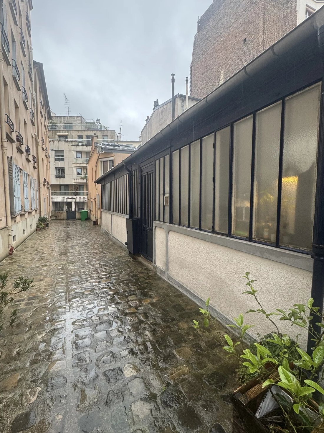 Apartamento en Bassin de la Villette, Paris 19e Arrondissement, París 1 - 18728037