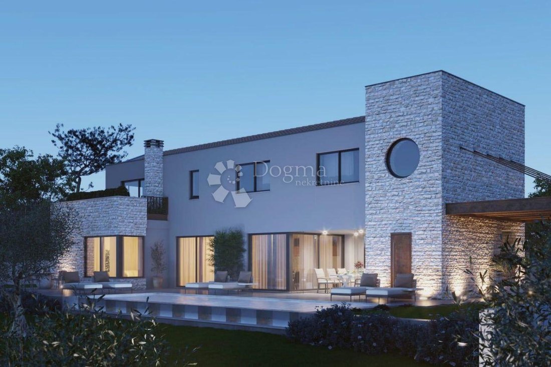 Casa en Poreč, Istria, Croacia 2 - 18728529