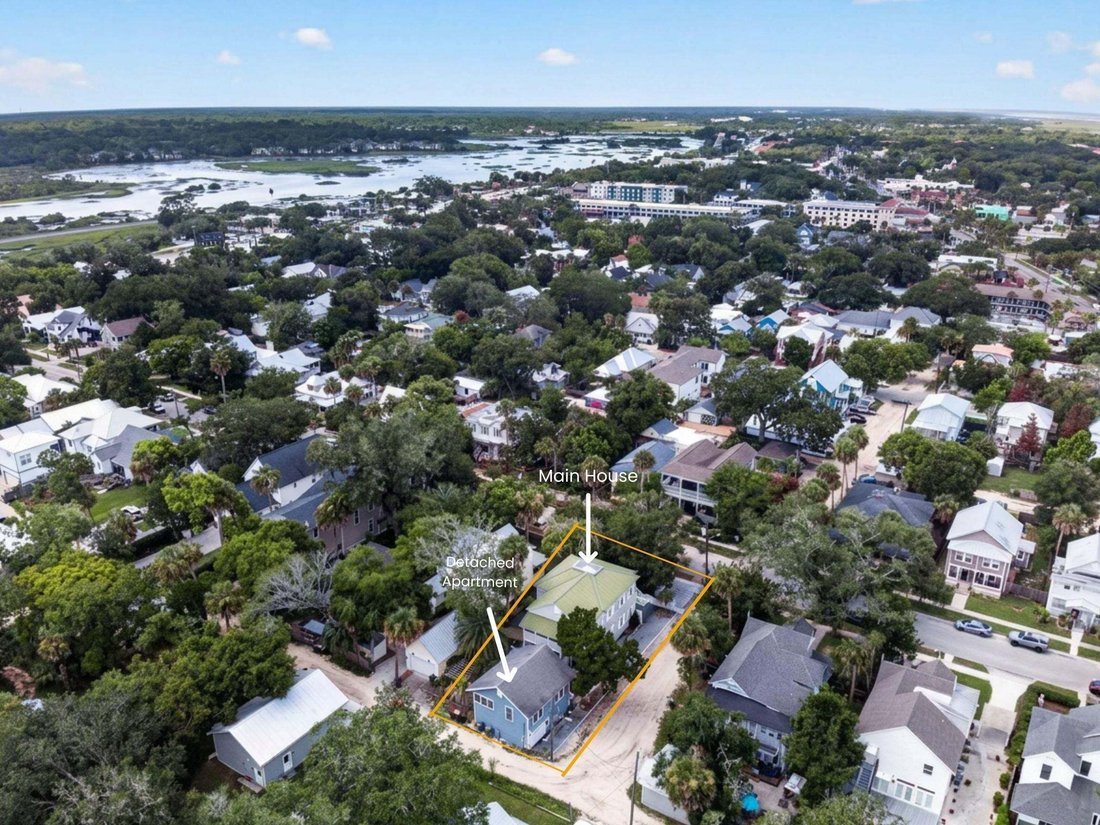 House in St. Augustine, Florida, United States 2 - 18453479