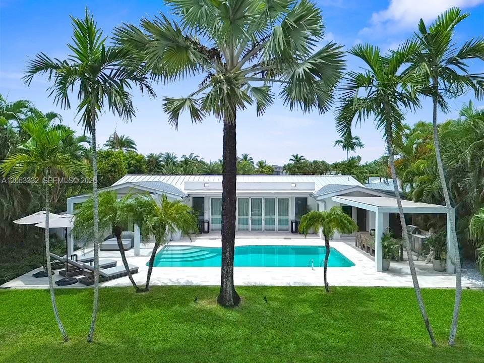 Casa en North Miami Beach, Florida, Estados Unidos 2 - 18724352