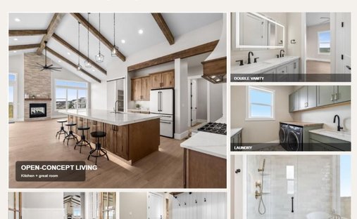 House in Elizabeth, Colorado, United States 1