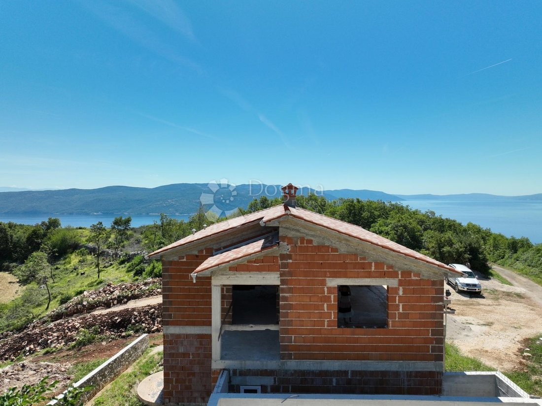 Maison à Plomin, Istrie, Croatie 3 - 18728422