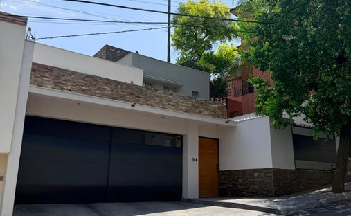 Maison à San Pedro Garza García, Nuevo León, Mexique 1