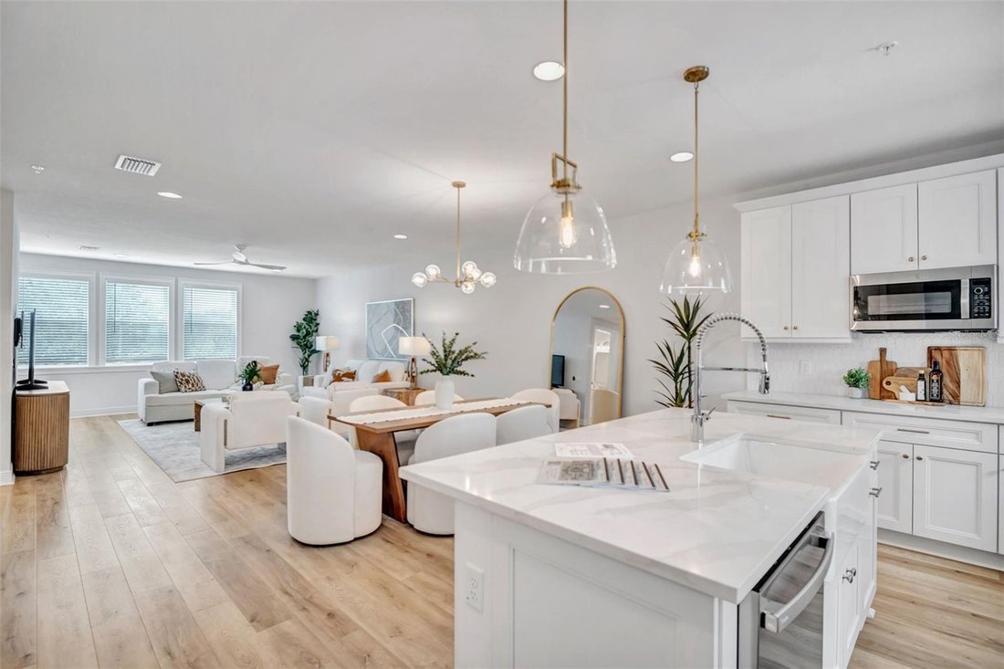 Townhouse en Tampa, Florida, Estados Unidos 5 - 17823807