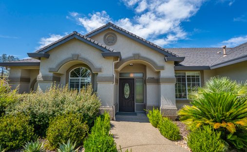 Maison à Redding, Californie, États-Unis 1
