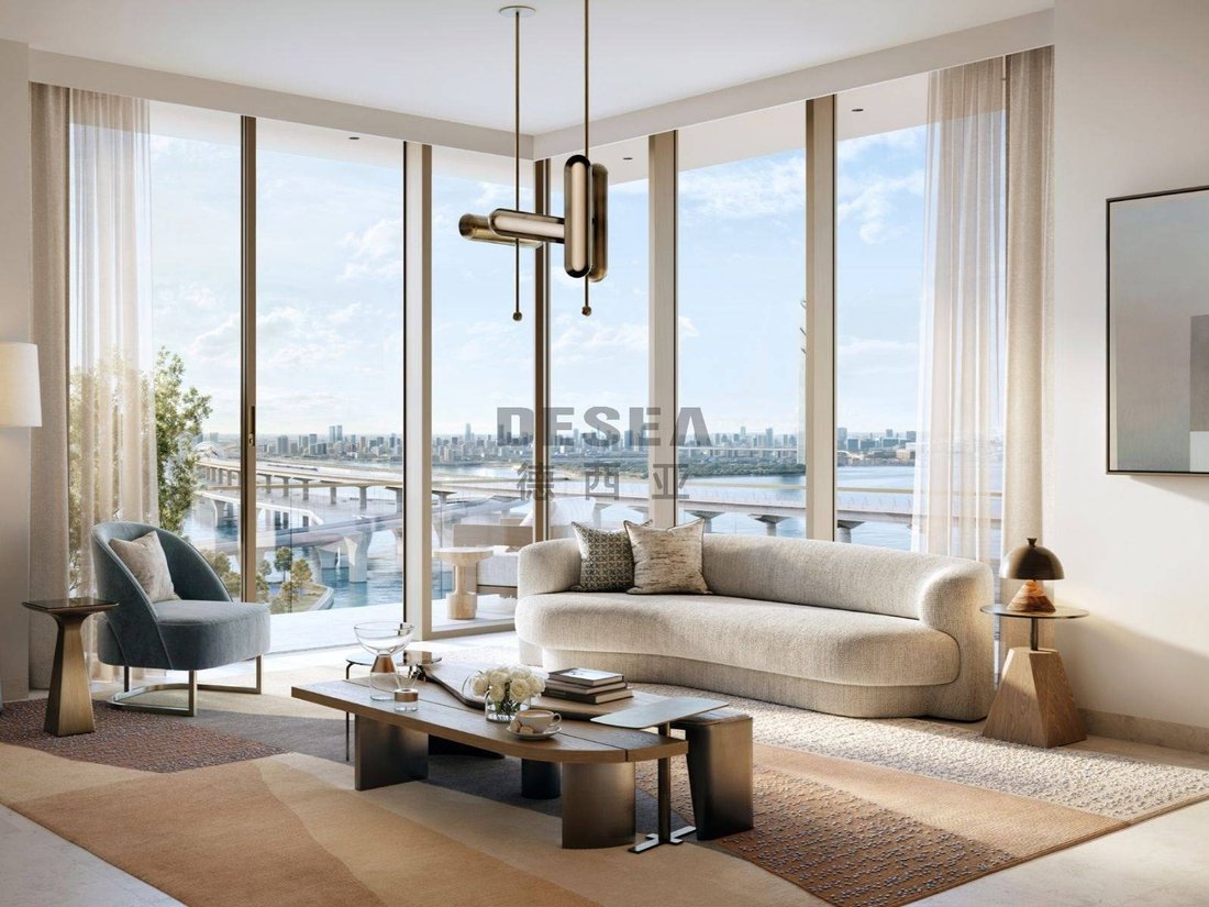 Apartment in Dubai Creek Harbour, Dubai, United Arab Emirates 3 - 18722657