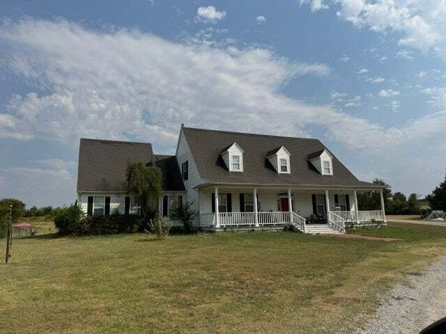House in Burneyville, Oklahoma, United States 1 - 18726851