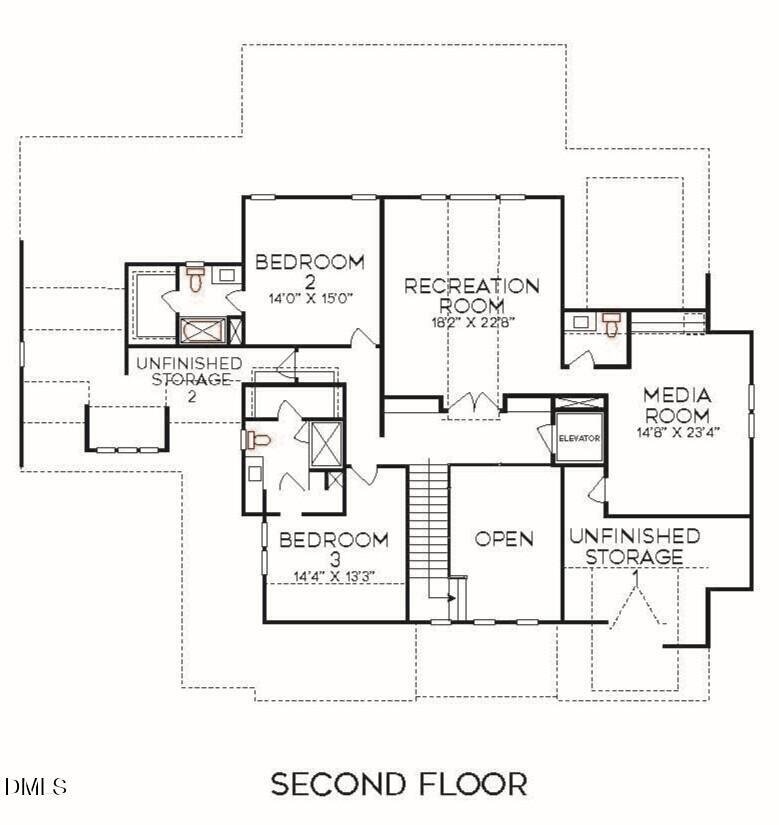 House in Raleigh, North Carolina, United States 4 - 18728399