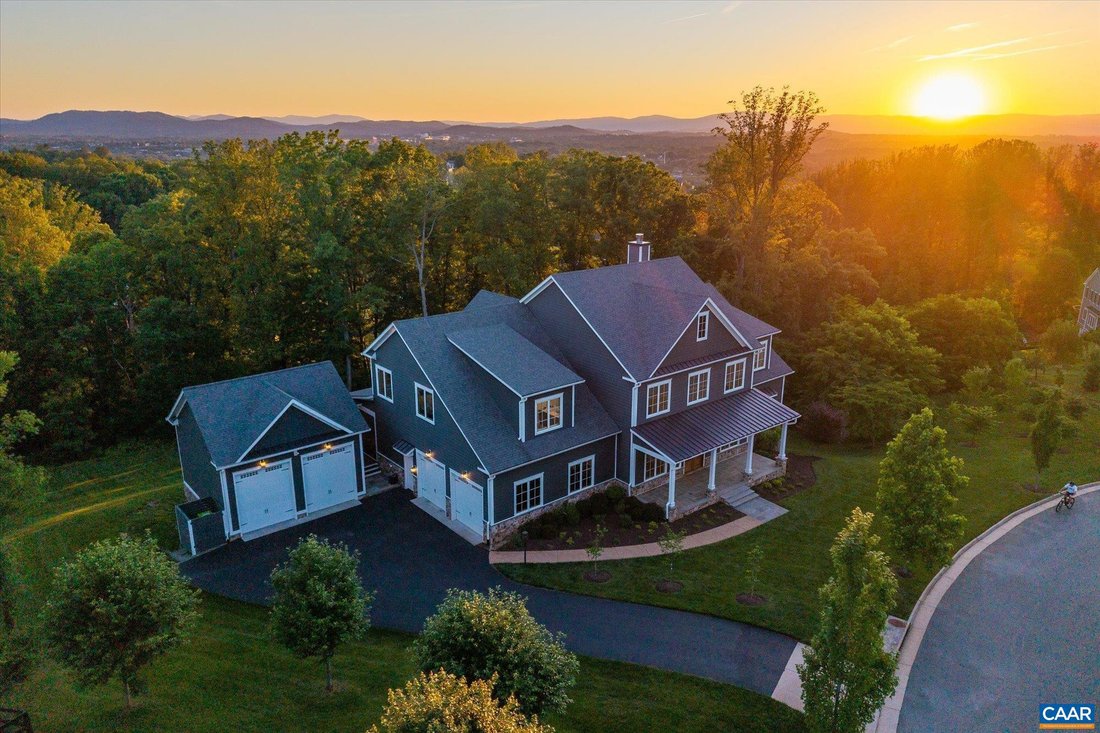 House in Charlottesville, Virginia, United States 1 - 18726598
