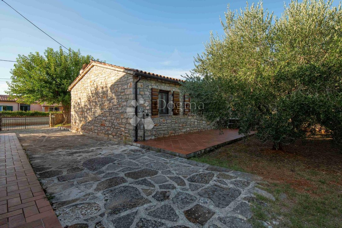 Casa a Gallesano, Regione istriana, Croazia 3 - 18728212