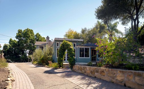 House in Santa Barbara, California, United States 1